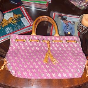Dooney and Bourke Pocketbook